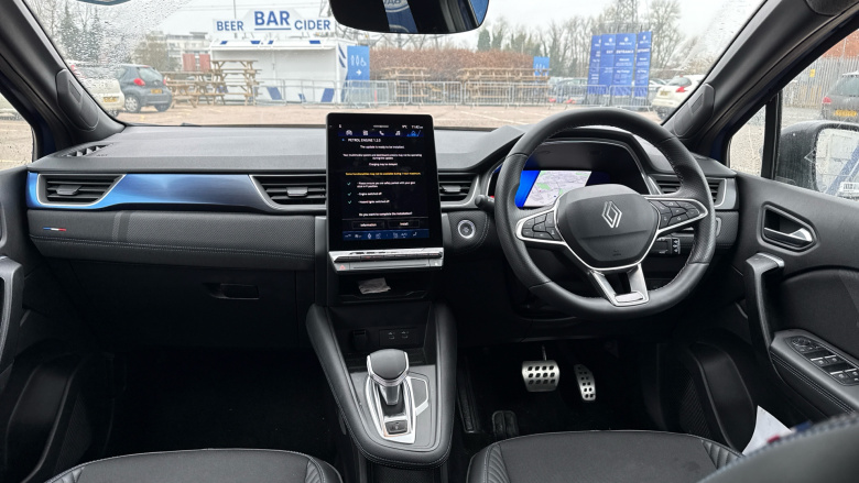 Renault Symbioz 1.6 E-Tech FHEV 145 Techno Esprit Alpine 5dr Auto Hybrid Estate